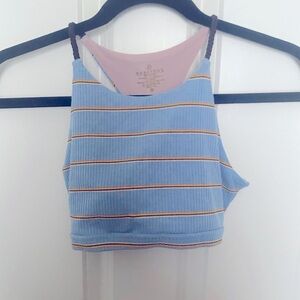 Honeycutt dancewear top